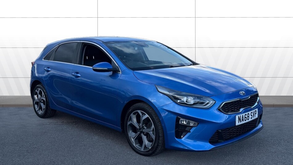 Kia Ceed 1.4T GDi ISG Blue Edition 5dr Petrol Hatchback